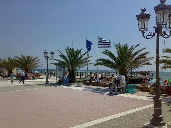 Alenstudios Paralía Екстериор снимка