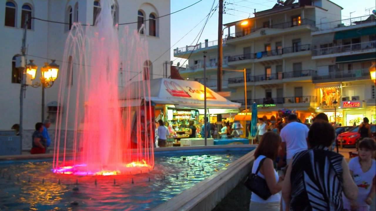 Alenstudios Paralía Екстериор снимка