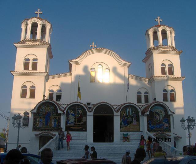 Alenstudios Paralía Екстериор снимка