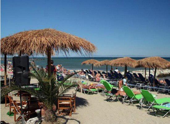 Alenstudios Paralía Екстериор снимка
